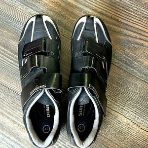 Shimano Cycling 🚲 Shoes Size 47 Black Barely worn, Like new